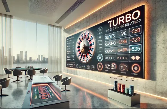 турбо казино