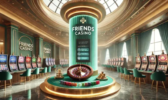 онлайн казино френдс