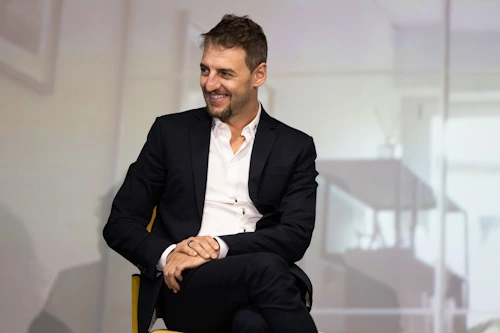 Инвестор Сергей Токарев