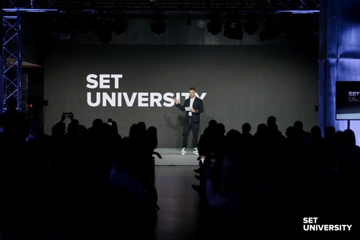 university