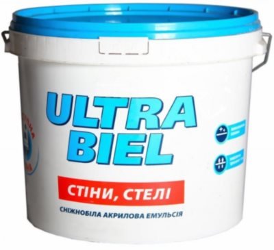водоэмульсионная краска