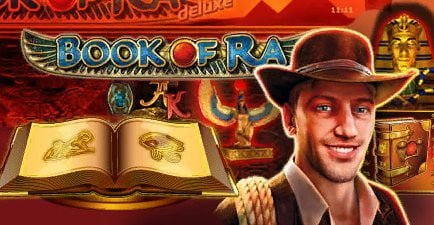 книга ра игровой автомат