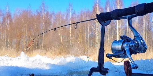 рыбалка зимняя