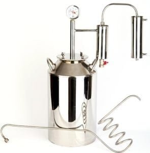 самогонний аппарат