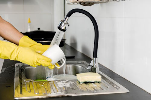 посудомийниця