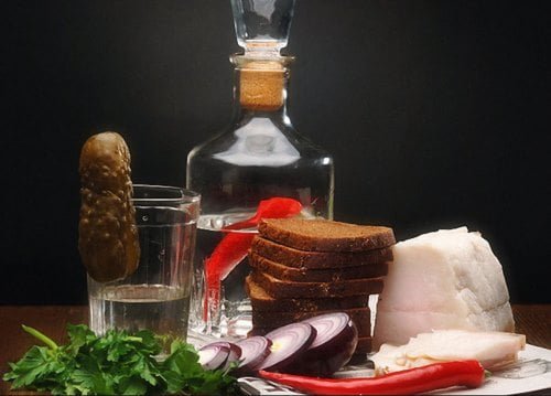 самогон горілка водка