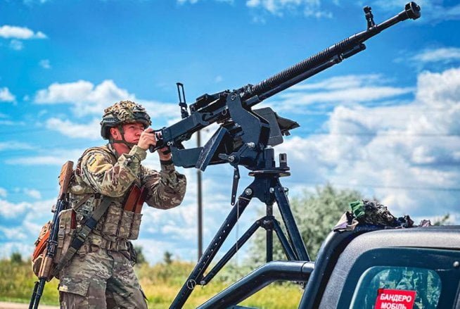 мобільна вогнева група