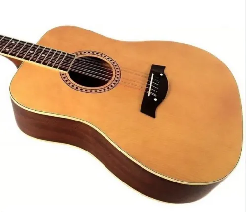 акустична гітара 12 струн 