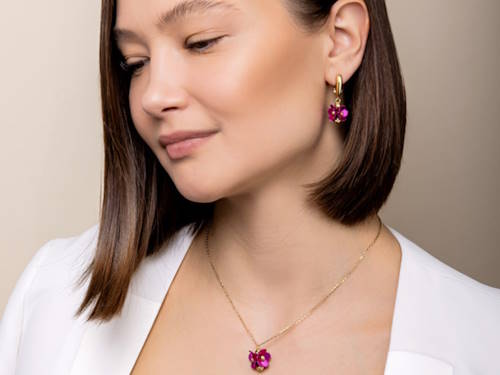 сережки