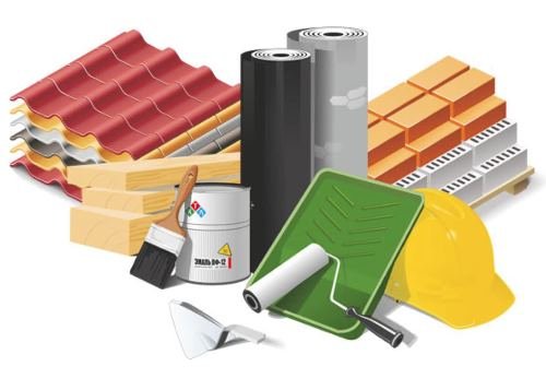 будівельні матеріали