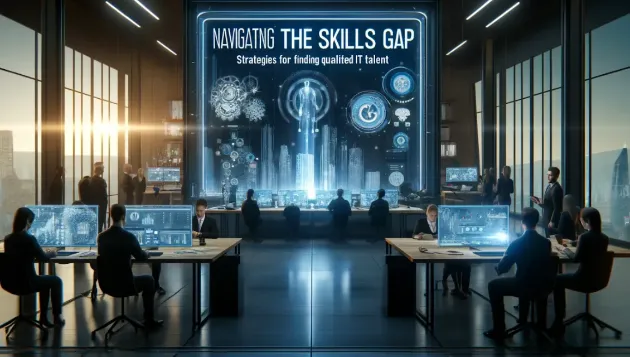 skills gap
