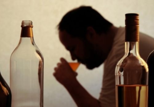 алкоголізм