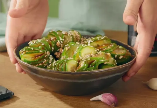 огірки по китайськи