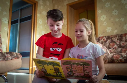 книги для дітей
