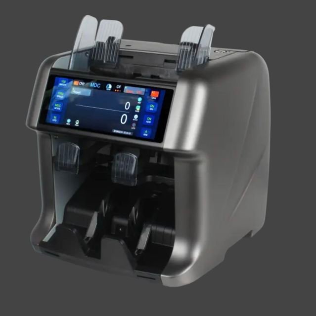 лічильник грошей