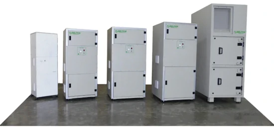 фільтровентиляційна установка