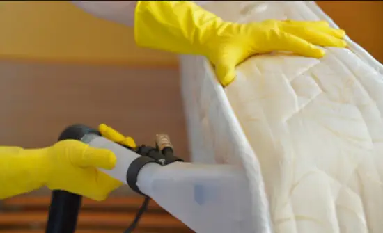 хімчистка матраців