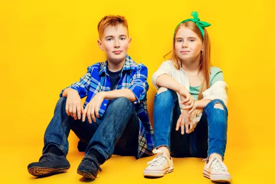 підлітки діти