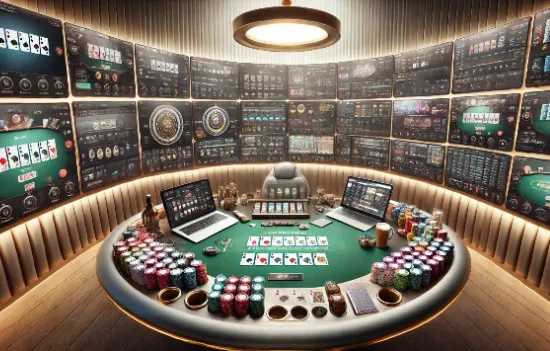 онлайн покеррум