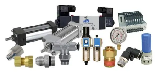 промислове пневматичне обладнання
